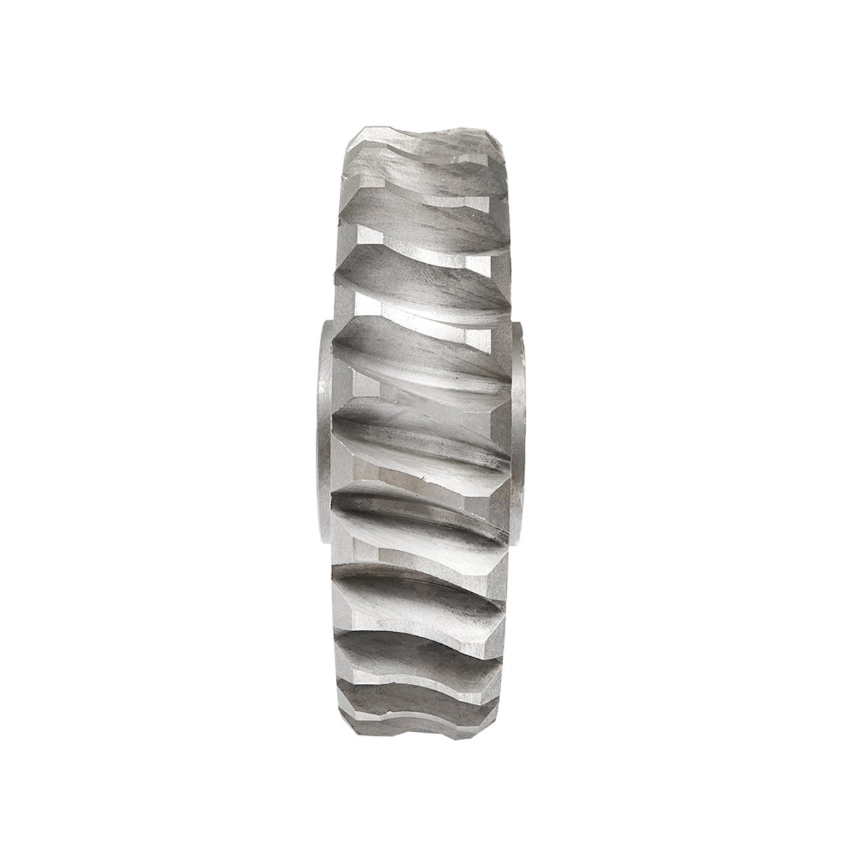 Set pinion cu ax melcat pentru troliu Tractor Forestier